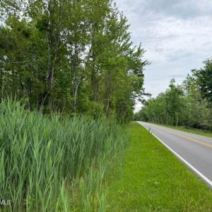 View from Poyners Road