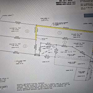 photo of easement