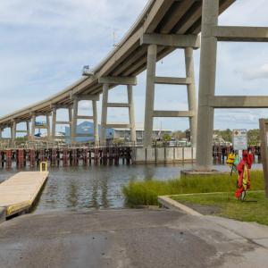 Holden Beach Boat Launch
