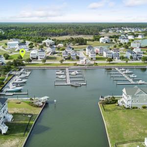 AERIAL ICW MARINA VIEW