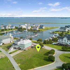 LOT & WATERFRONT VIEW