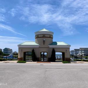 MARINA ENTRANCE