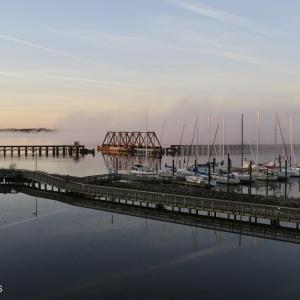 Moss Landing Marina, Doug West