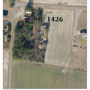 GIS 1002 Acorn Hill Rd. Hobbsville