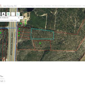 Lot 2 Sugar Maple GIS image