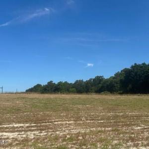 Back of lot looking to the right