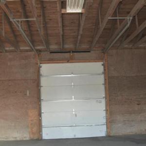Roll up door
