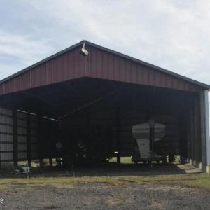 3 sided shelter
