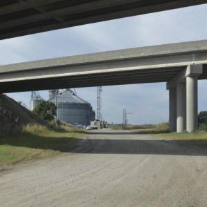 Near by Grain operation