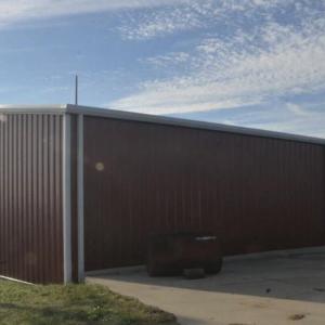 sideview of workshop