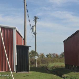 Electric and compressor closet