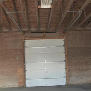 Roll up door