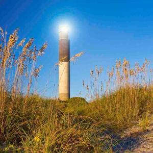 Oak Island Lighthouse