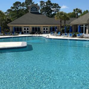 Ocean Ridge - Plantation Club pool