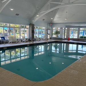 Ocean Ridge - indoor pool