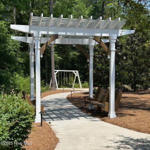 Ocean Ridge - nature park pathway