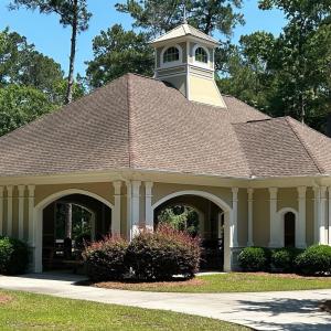 Ocean Ridge - nature park pavilion exter