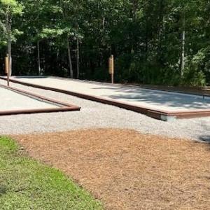 Ocean Ridge - nature park - bocce ball c