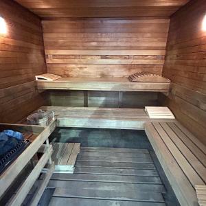 Ocean Ridge - sauna