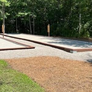 Ocean Ridge - nature park - bocce ball c