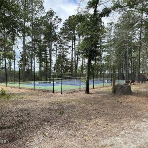 Tennis & Pickleball Courts