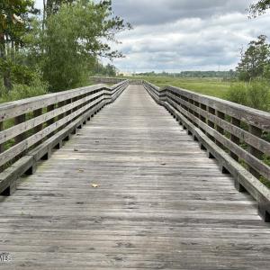 Sunset Island Boardwalk