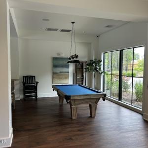 Billiards Room-Clubhouse