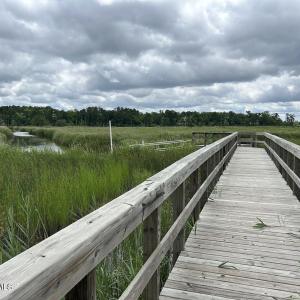 Boardwalk to Kayak Launch