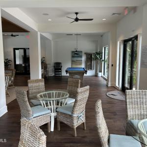 Social Area-Clubhouse