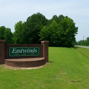 Eastwind Neighborhood Digitally Altered