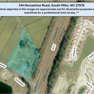144 Horseshoe Road-Aerial View