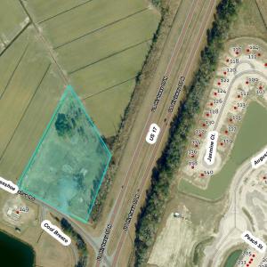 144 Horseshoe Road-Aerial View