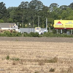 Sawyertown Land View of Intersection