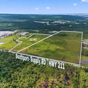 Photo #3 of 1975 Southport Supply, Bolivia, NC 22.0 acres