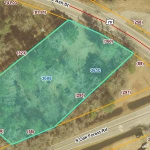 Summerlin lot