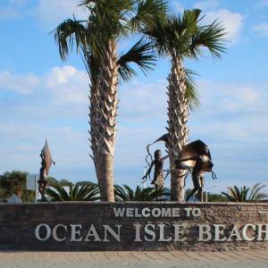 Welcome to Ocean Isle Beach