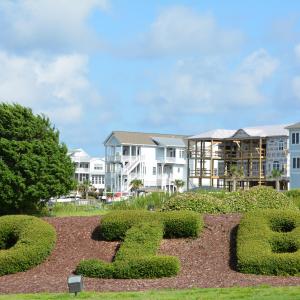 OIB Arrival