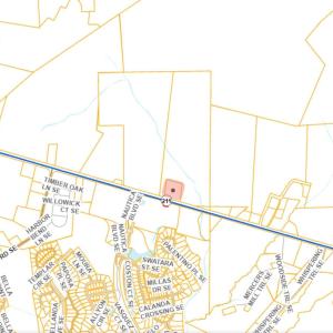 GIS Tract 2A