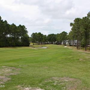 Down the Fairway