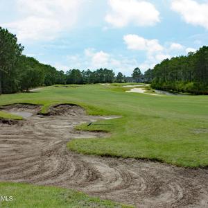 Up the Fairway