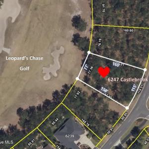 Plat Pic - 6247 Castlebrook