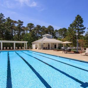 Pool Complex