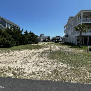 cleared lot