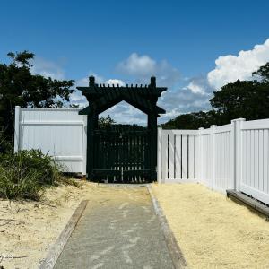 private pier & dock access