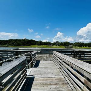 community pier