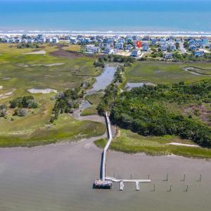 private day docks on ICW