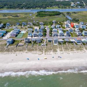 close to beach and ICW