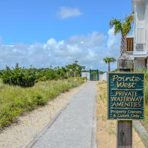private day docks access