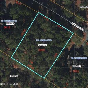 34 S. SHAMROCK DR - GIS I