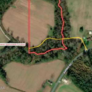 7. Deeded Easement Approximate Location